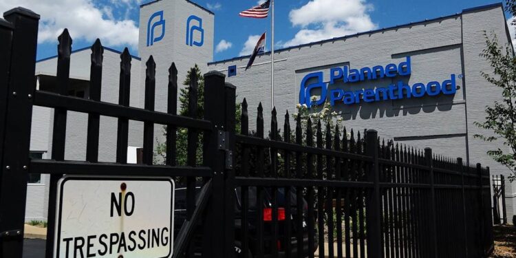 Abortion Initiative Hits November Ballot In Another Red State