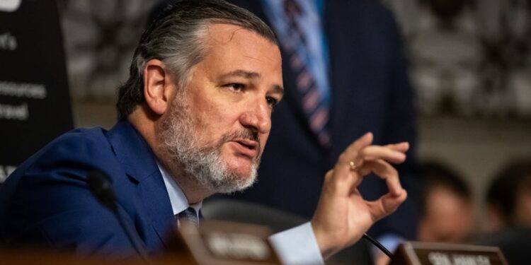 Senator Cruz Blasts CNN’s Dana Bash, Kamala Harris Over ‘Propaganda’ Set-Up