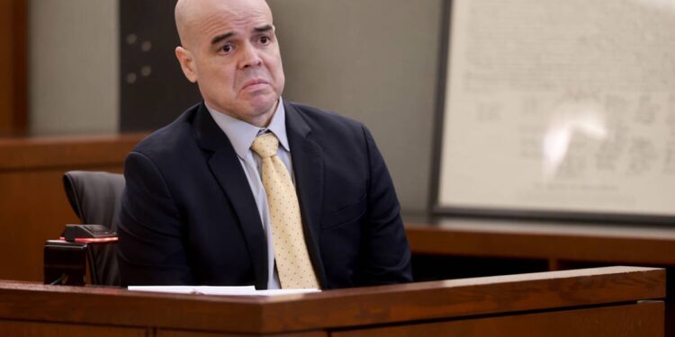 Former Dem Politician Found Guilty Of Murdering Longtime Vegas Reporter