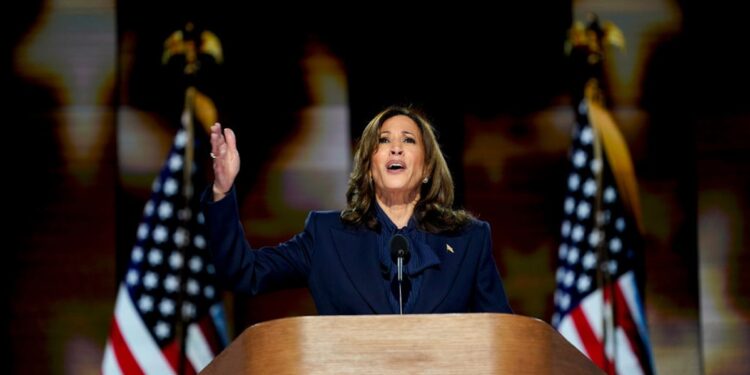Is Kamala Harris The American Evita?