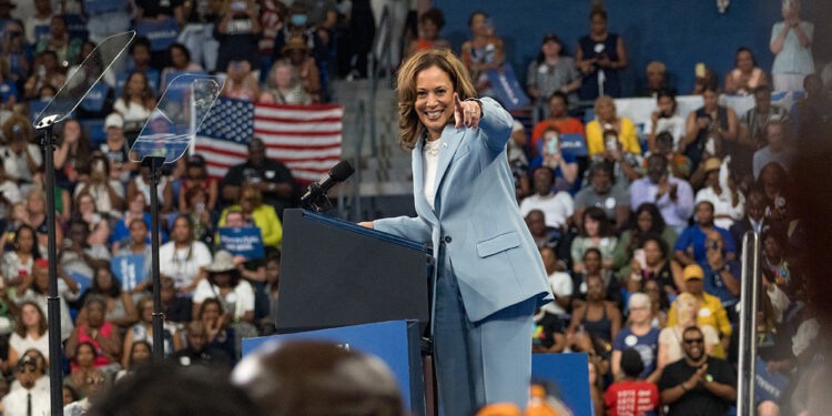 Kamala Harris’ Record on the Southern Border