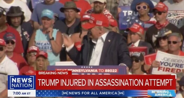 A Tale of Two Assassination Attempts — A Tale of Two Targets