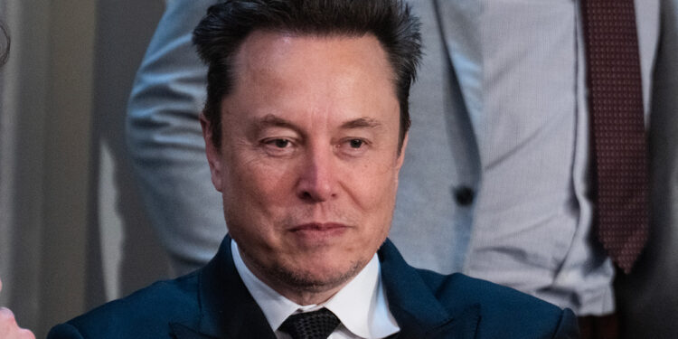 Elon Musk Sounds Alarm Over Free Speech Crackdown in UK