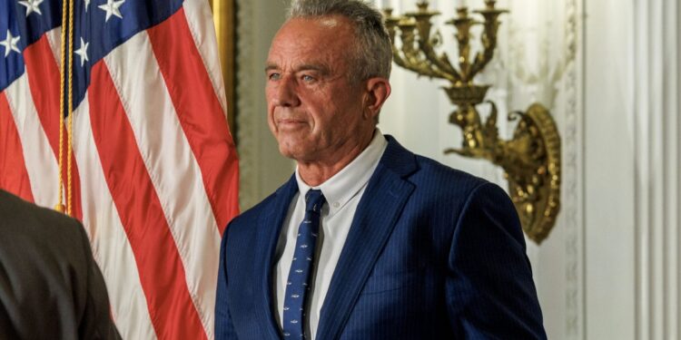 RFK Jr. Dropping Out Of Race, Will Address Nation While In Same City As Trump: Report