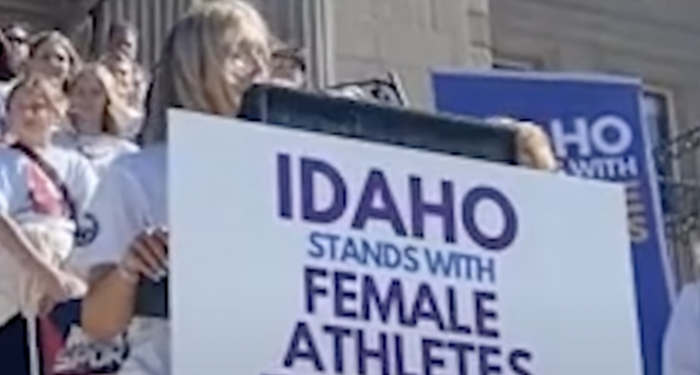 Ensuring Equality for Female Athletes”