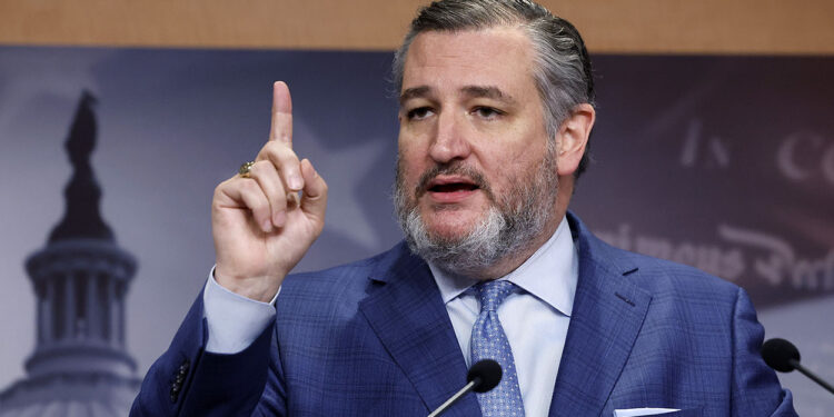 Ted Cruz Slams FDA for Putting Gender Ideology Over Kids’ Safety