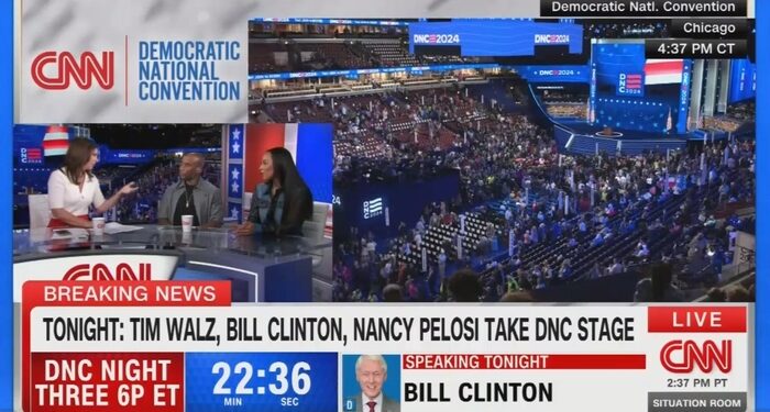 CNN’s Erin Burnett Floats the Idea that Kamala SHOULD NOT Do Media Interviews