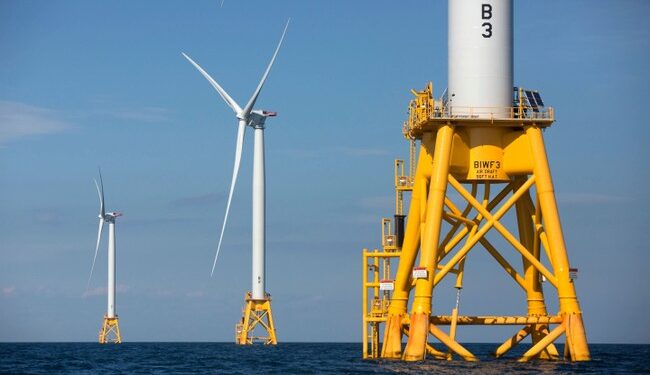 Blade Failures Continue and Don’t Go Missing in an Offshore Wind Farm – HotAir