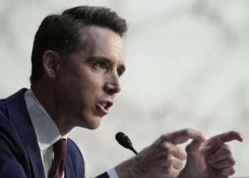 Hawley Goes Nuclear Over New Secret Service Whistleblower Revelations As More Troubling Video Drops – RedState