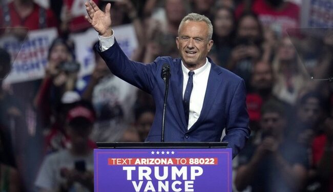 RFK Jr.’s Endorsement Is an Opportunity for Donald Trump – RedState