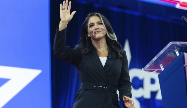 Tulsi Gabbard Twists the Knife – HotAir