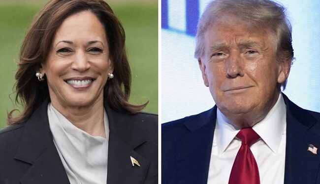 Trump Agrees to Debate Kamala Harris—but on His Terms – RedState