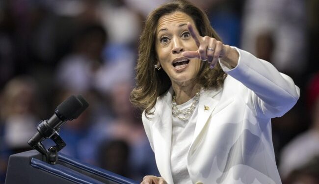 Kamala Harris Is Crying About the Debate Again, and I’ve Got a Suggestion For Her – RedState