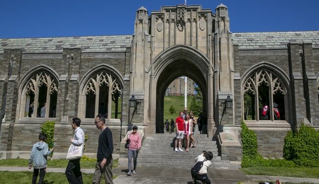 Cornell University Antisemite Sentenced to Prison for Threatening to Slaughter Jewish Students – RedState