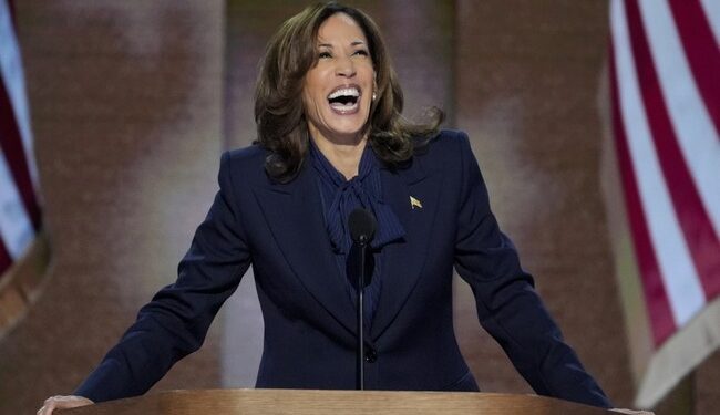 Watch the Protection Racket Media Get ‘Tough’ With Kamala – HotAir