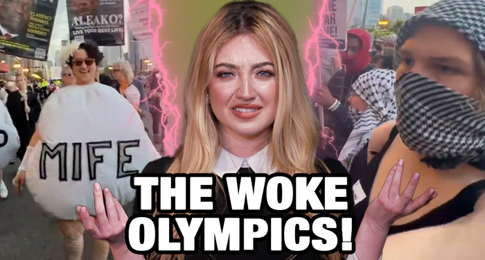 WOKE OF THE WEAK: Pro-Hamas Demonstrators Try to 'SHUT DOWN' DNC with…a Jihadi Jamboree?