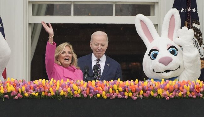 Jill Biden’s Cosplaying As President Just Got Much Weirder – RedState