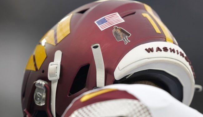 Washington Commanders Executive Suspended Following On-Camera Trashing of Players, Fans, and NFL Leaders – RedState