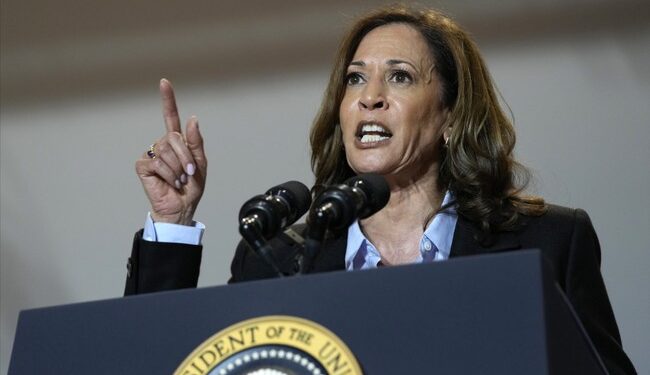 Kamala HQ’s Evasive Maneuvers on Policy Unravel As EV Mandate Shift Comes Into Focus – RedState