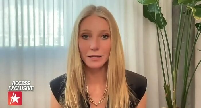 Gwyneth Paltrow on Hamas: ‘Where Are the Feminists?’