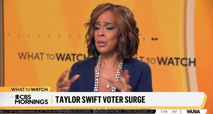 CBS Co-Host Who Donated to Kamala Harris Proclaims ‘We Are Impartial’