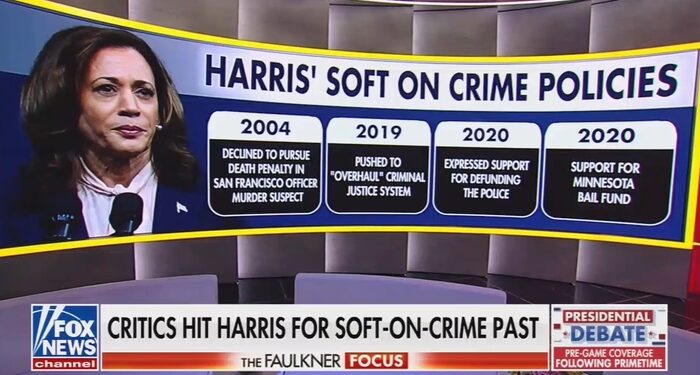 Kessler Gives Three Pinocchios To Critic Of Harris’s 2020 Riots Response