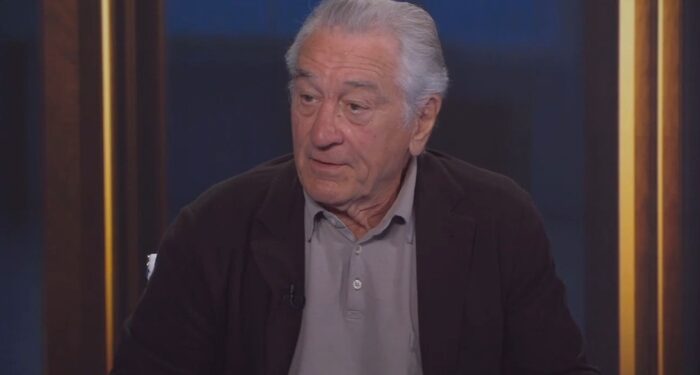 Robert De Niro Hijacks ‘Megalopolis’ Movie Q&A, Rages Against Trump