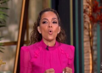Hostin Calls Trump Is a Nazi Literally Planning a Second Kristallnacht