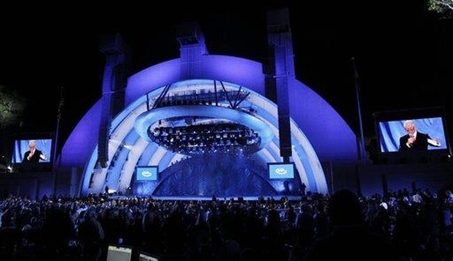 Legendary Hollywood Bowl Goes Dark Due to Power Outage – RedState