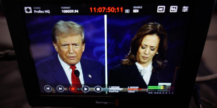 ‘Moderators’ Didn’t Even Try to Hide Bias at Trump-Harris Debate