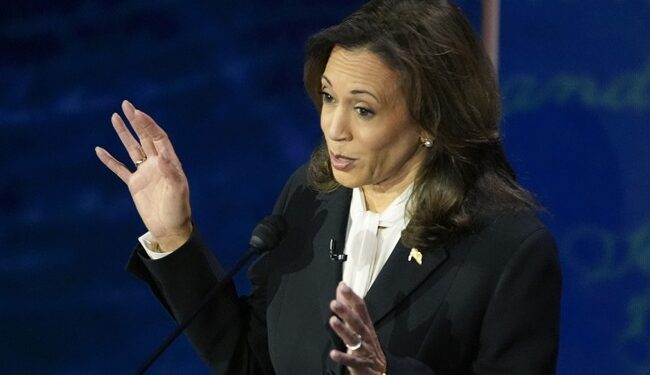 Kamala Shamelessly Lied Her Head Off Throughout the Debate – RedState