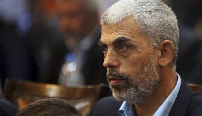 DOJ Charges Hamas Leader Sinwar and Co-Conspirators in Connection to Oct. 7 – RedState
