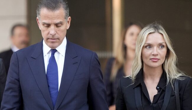 Hunter Biden Pled ‘Guilty,’ but Can He Still Appeal? – RedState