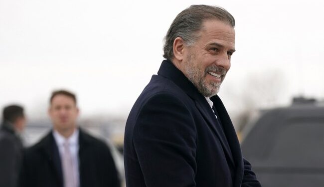 Hunter Biden’s Art Career Has About Four Months Left – HotAir