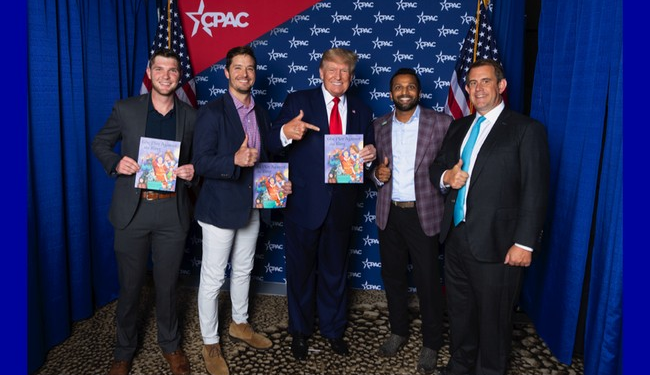 Kash Patel Talks His Latest Book, ‘Plot Against The King 3,’ and Trump Assassination Attempts – RedState