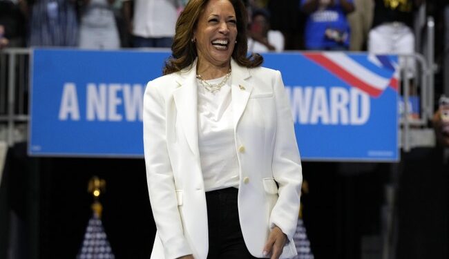 Kamala Pulls Out a New Southern Accent That Tops All Other Pander Attempts – RedState
