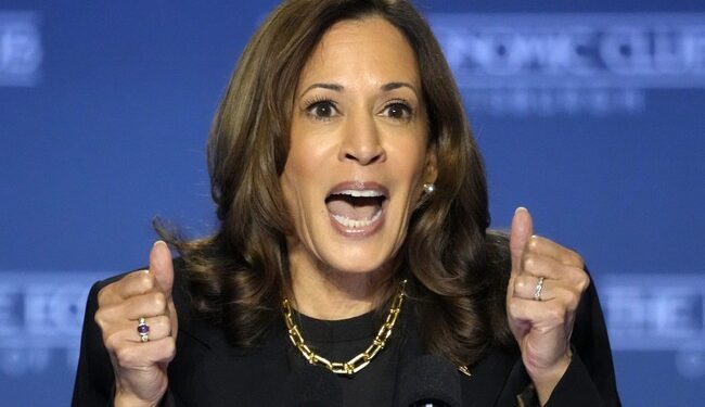 The Dam Breaks As the NY Times Notices Some Things About Kamala Harris’ MSNBC ‘Interview’ – RedState