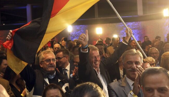 German Gov Holds ‘Cross-Party’ Immigration Summit