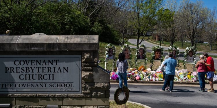 Covenant Shooter’s Entire Diary Published, Revealing Obsession With White Privilege, Transgenderism