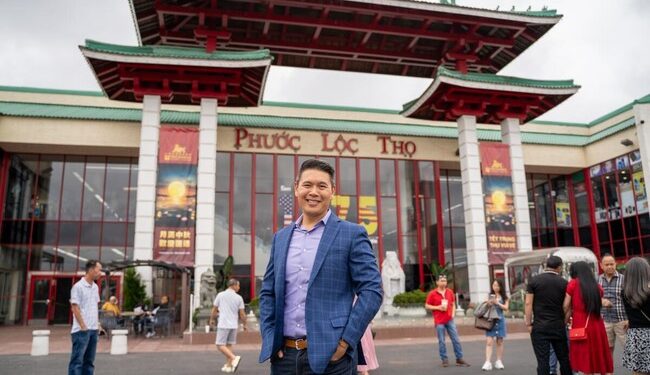 Dem Congressional Candidate Derek Tran Claims He’s a Decorated Iraq Vet; Records Say Otherwise – RedState