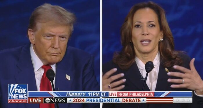 The Terrible, Horrible, No Good, Very Bad ABC Debate