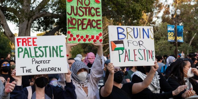 This Student Group Is Calling For A ‘Week of Rage’ Beginning October 7 