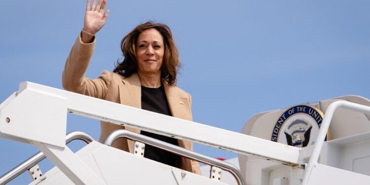 Why Kamala’s Campaign Is Spiraling Into Desperation Mode