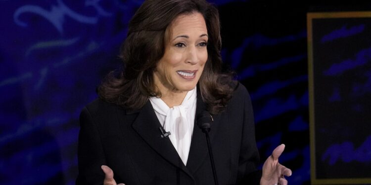 Harris Refuses To Answer If Americans Are Better Off Now Or Under Trump