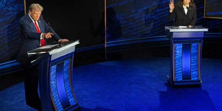 The Debate Had No Major Effect On Battleground State Polling