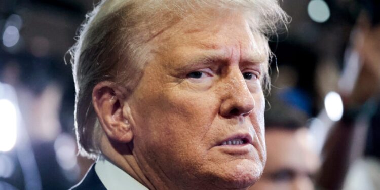 Trump ‘Is Safe Following Gunshots In His Vicinity,’ Campaign Says