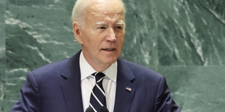 Biden Does Not Deny Democrats Forced Him Out, Claims He Would’ve Won