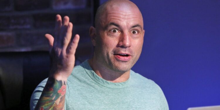 Joe Rogan Destroys NYT Headline Warning About Dangers Of Constitution