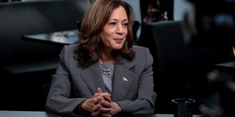 Kamala Struggles To Lay Out What She Would Do On Day 1 As President