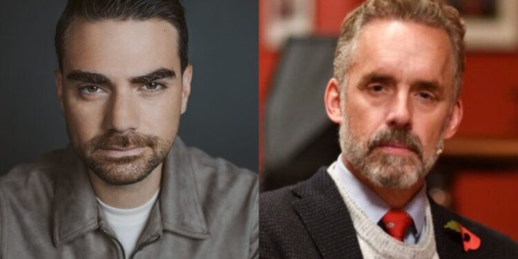 Jordan Peterson Previews New Book, ‘We Who Wrestle With God,’ On Ben Shapiro ‘Sunday Special’